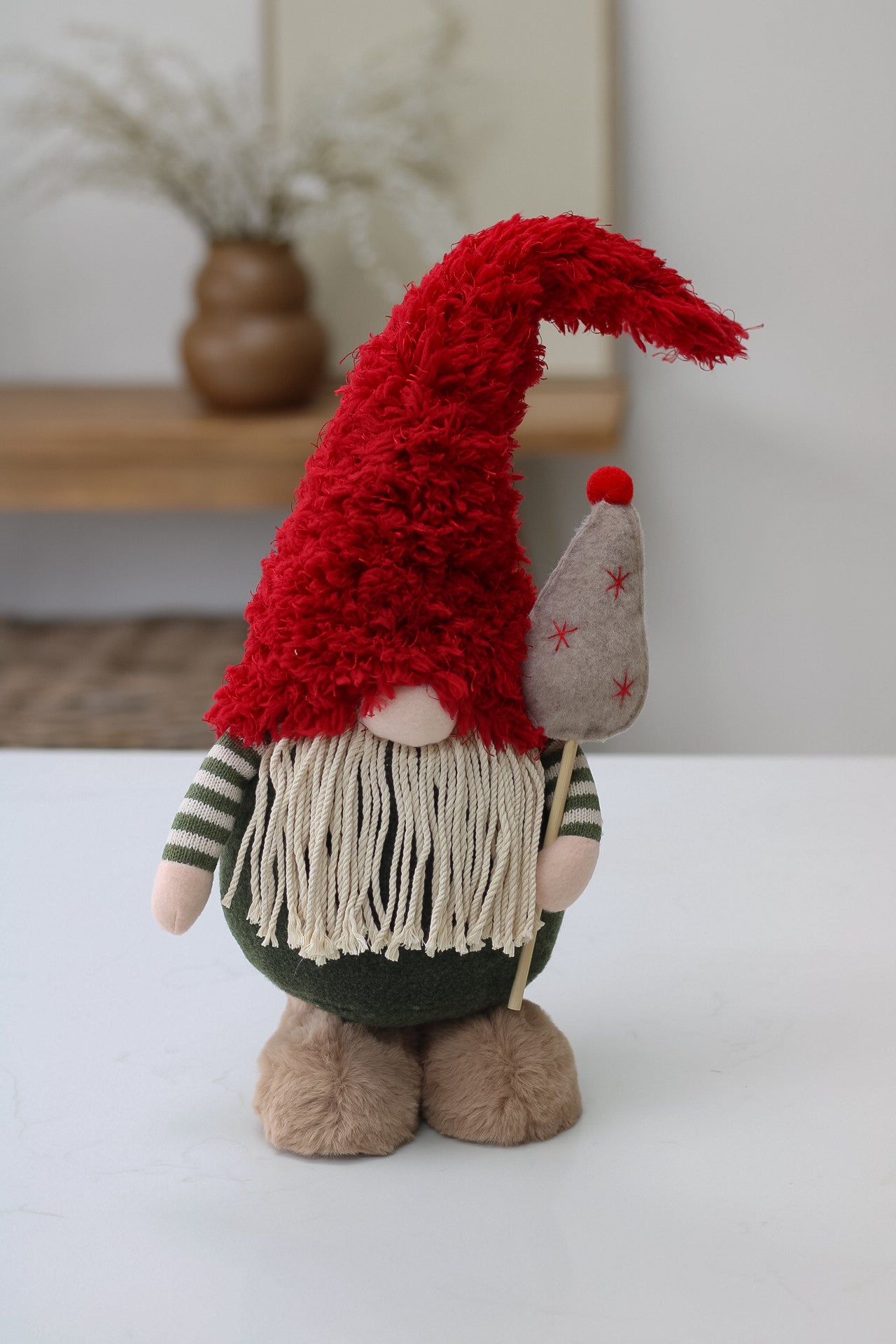 Traditional Nordic Gonk - Small Christmas Gonk - Ivy Grey Interiors