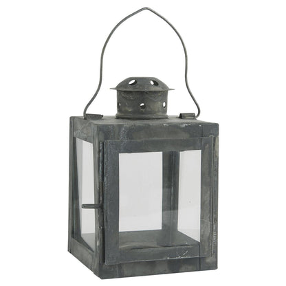 Small Silver Lantern