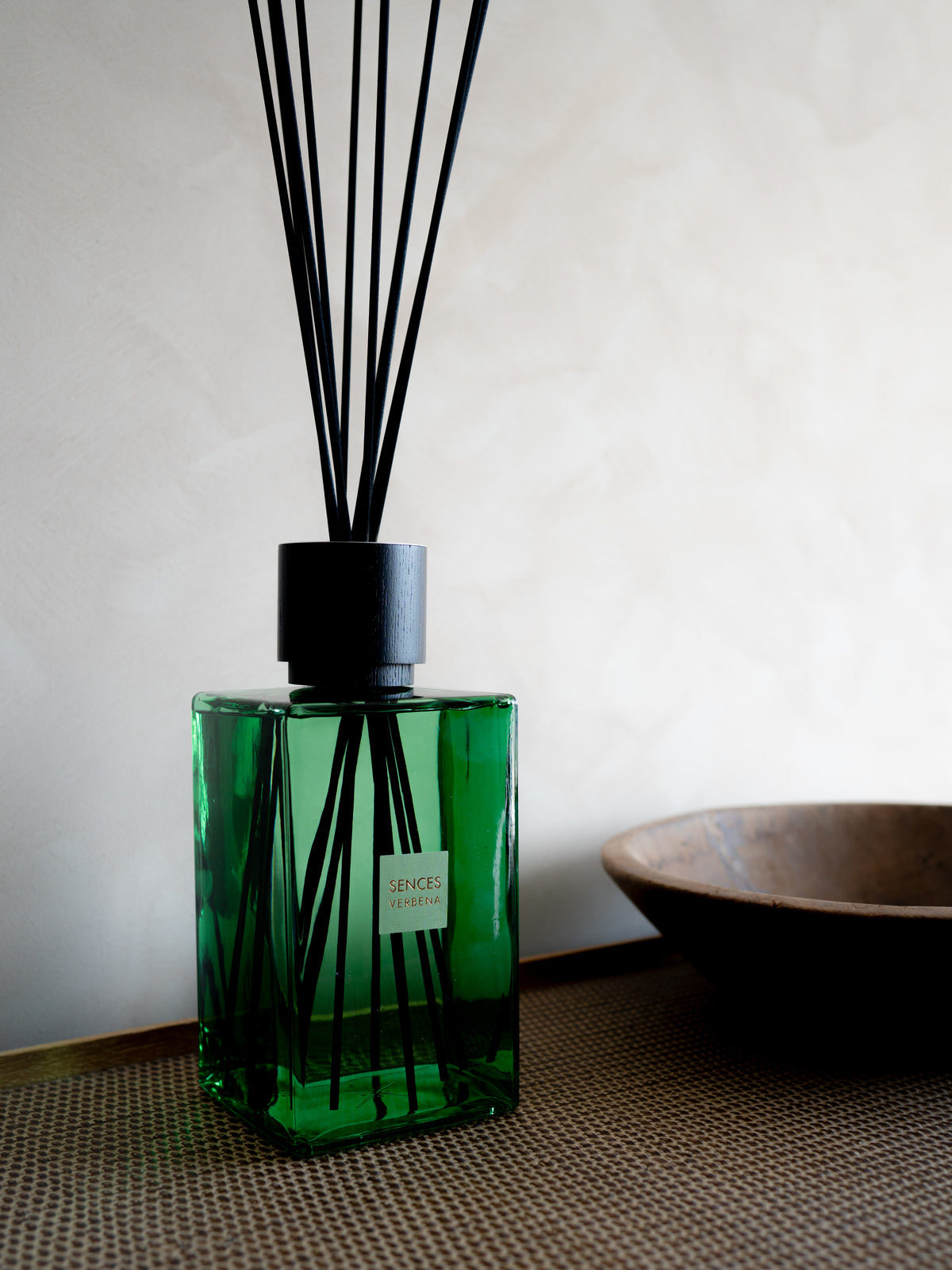 Citrus Verbena Sences Alang Alang Extra Large Reed Diffuser