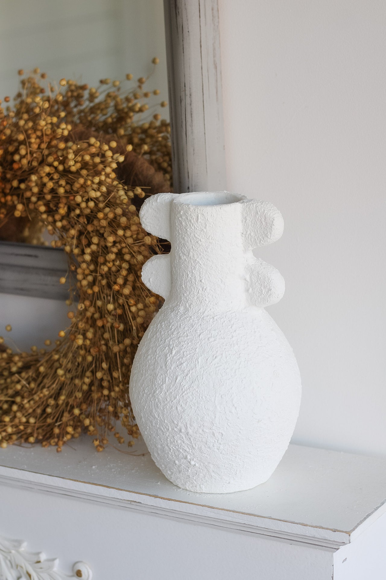 Furness Textured Vase