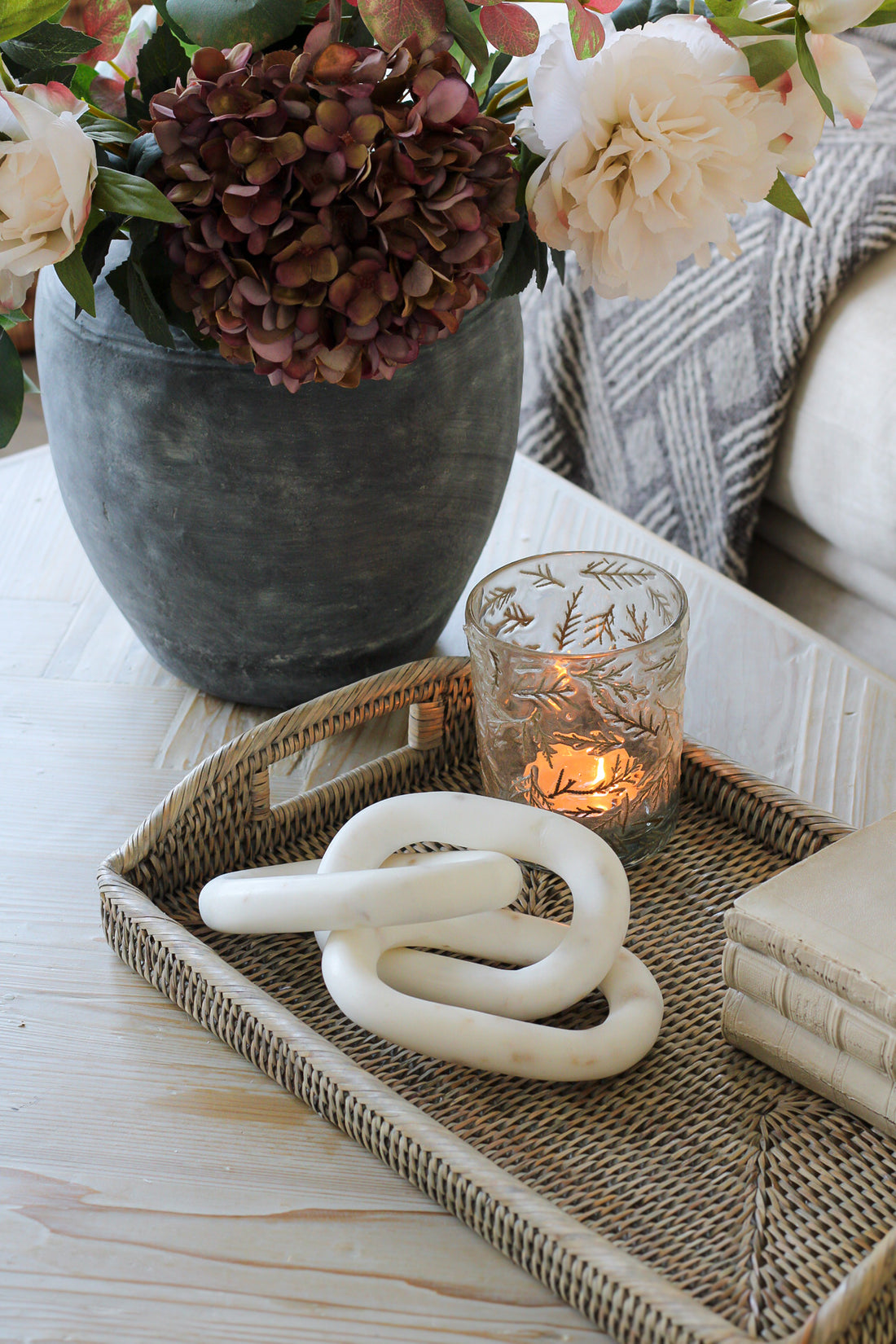 Marble Chain Link