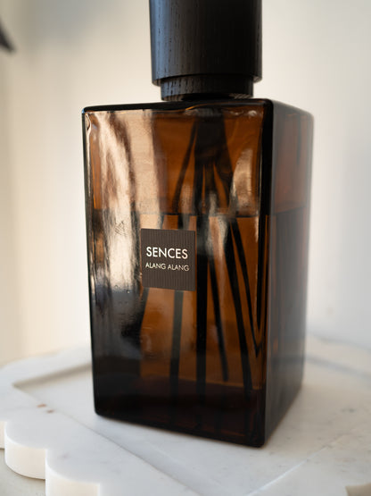 Amber Sences Alang Alang Extra Large Reed Diffuser