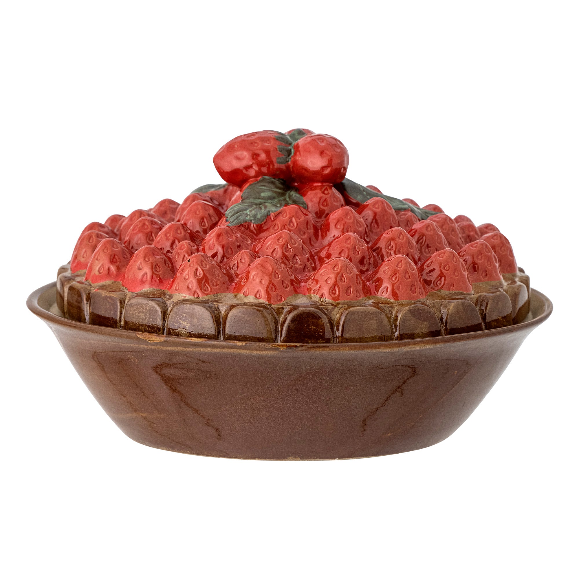 Maehan Stoneware Oven Dish with Lid