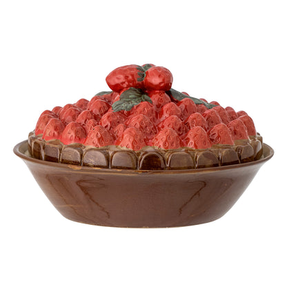 Maehan Stoneware Oven Dish with Lid