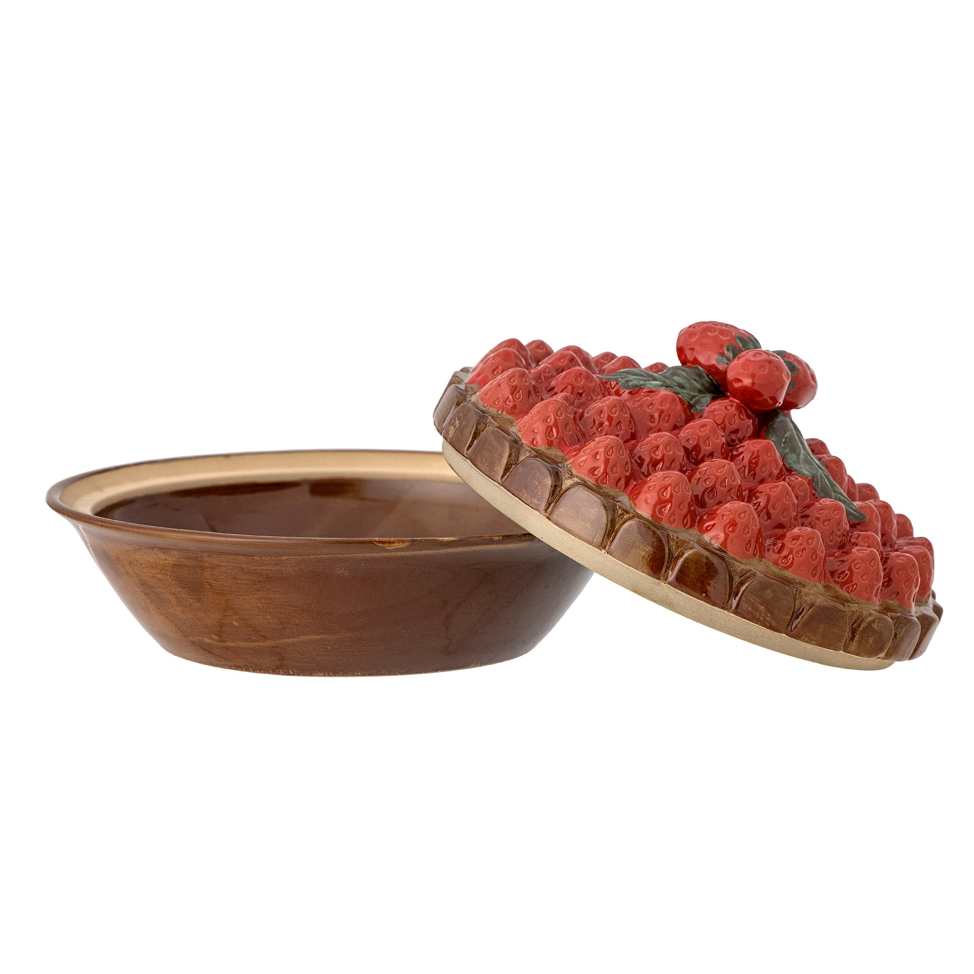 Maehan Stoneware Oven Dish with Lid