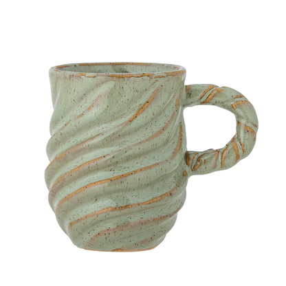 Matcha Miriam Stoneware Mug