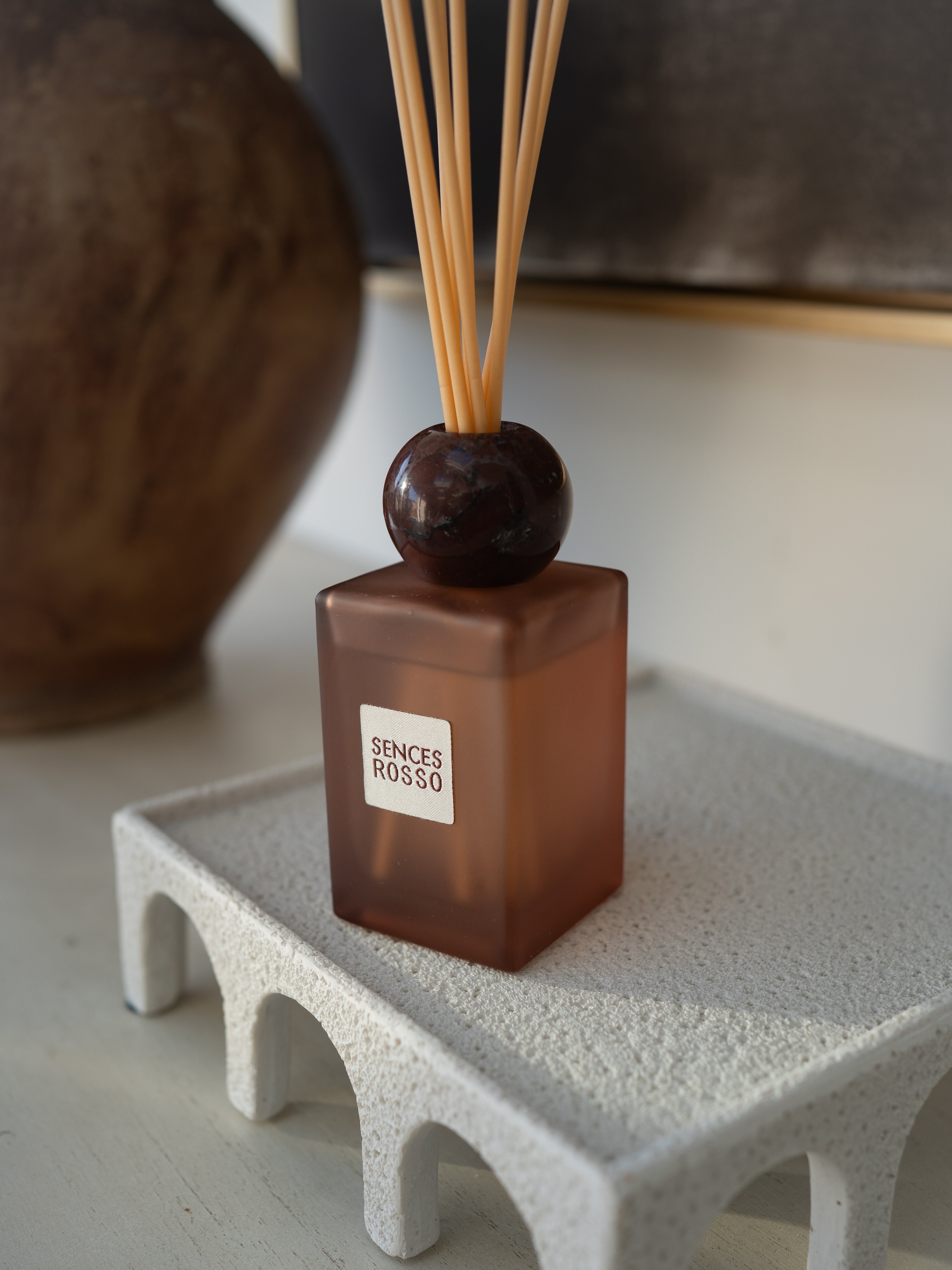 Rosso Sences Small Reed Diffuser