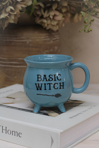 basic witch mug