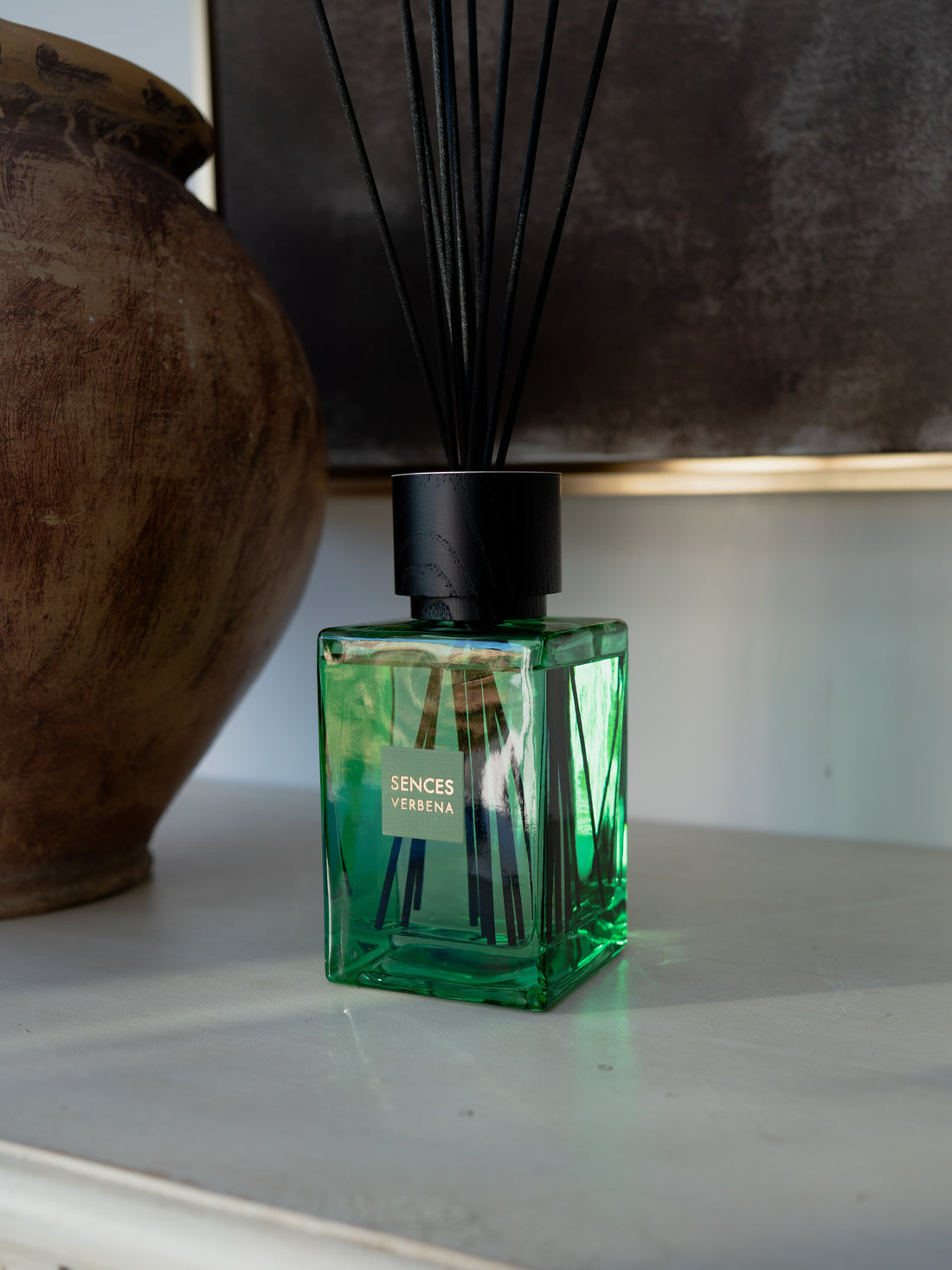 Citrus Verbena Sences Alang Alang Reed Diffuser