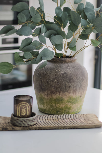 Belsey Tonal Stoneware Vase