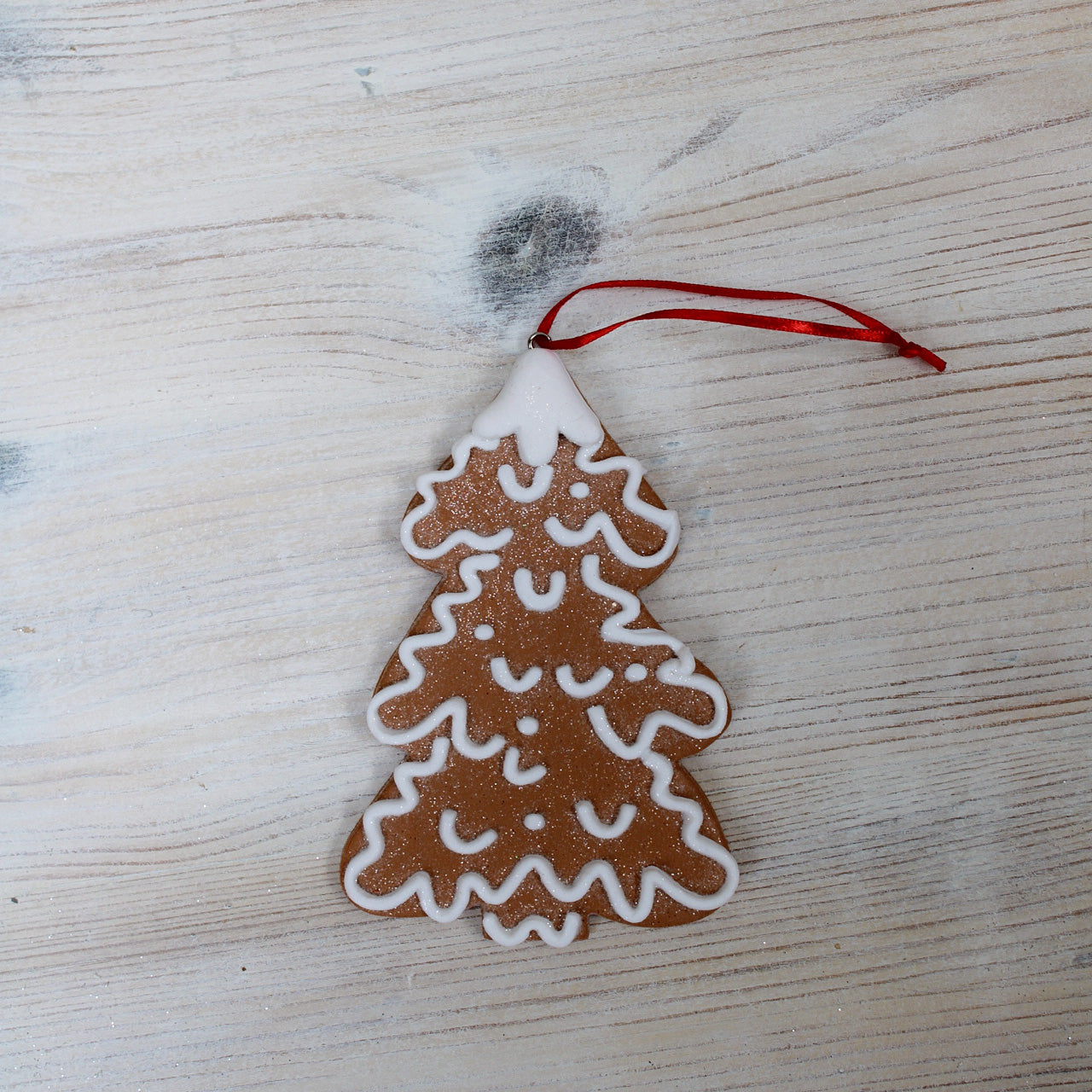 Gingerbread Decorations | Set of 2