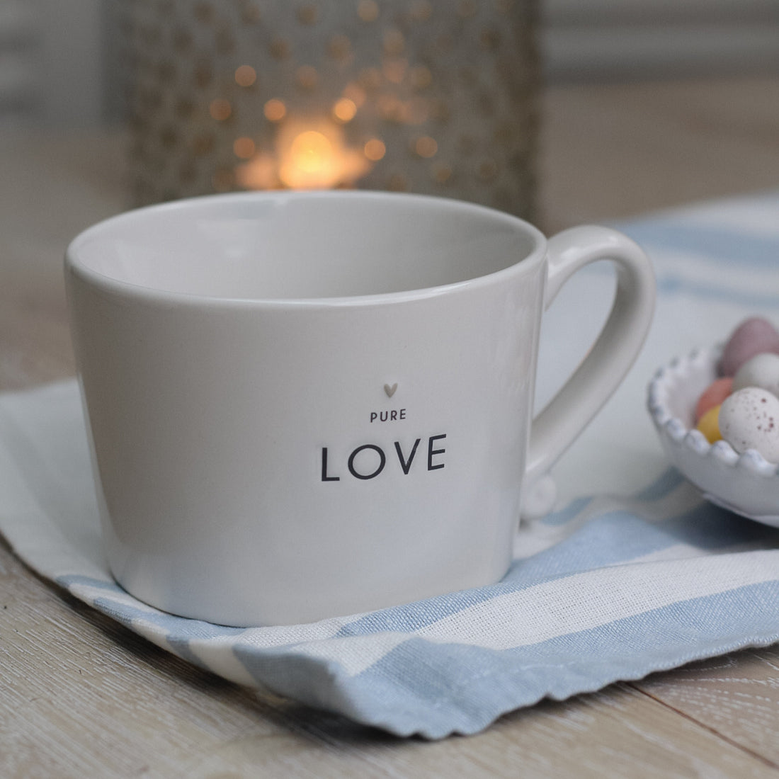Pure Love Stoneware Mug