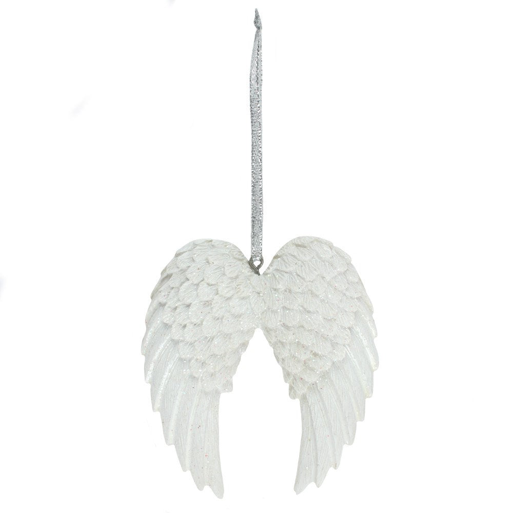 Glitter Angel Wings