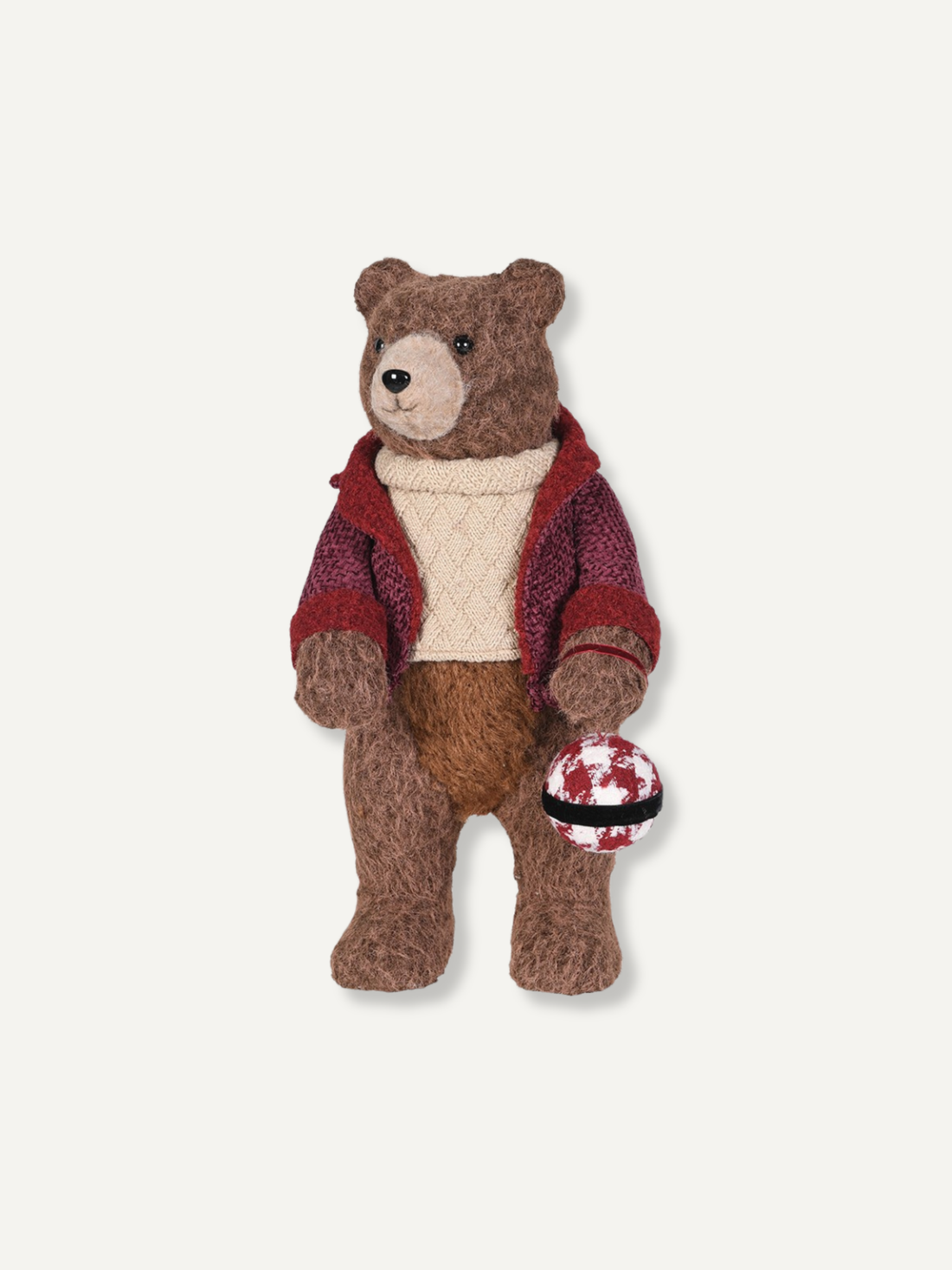 Albie Bauble Bear