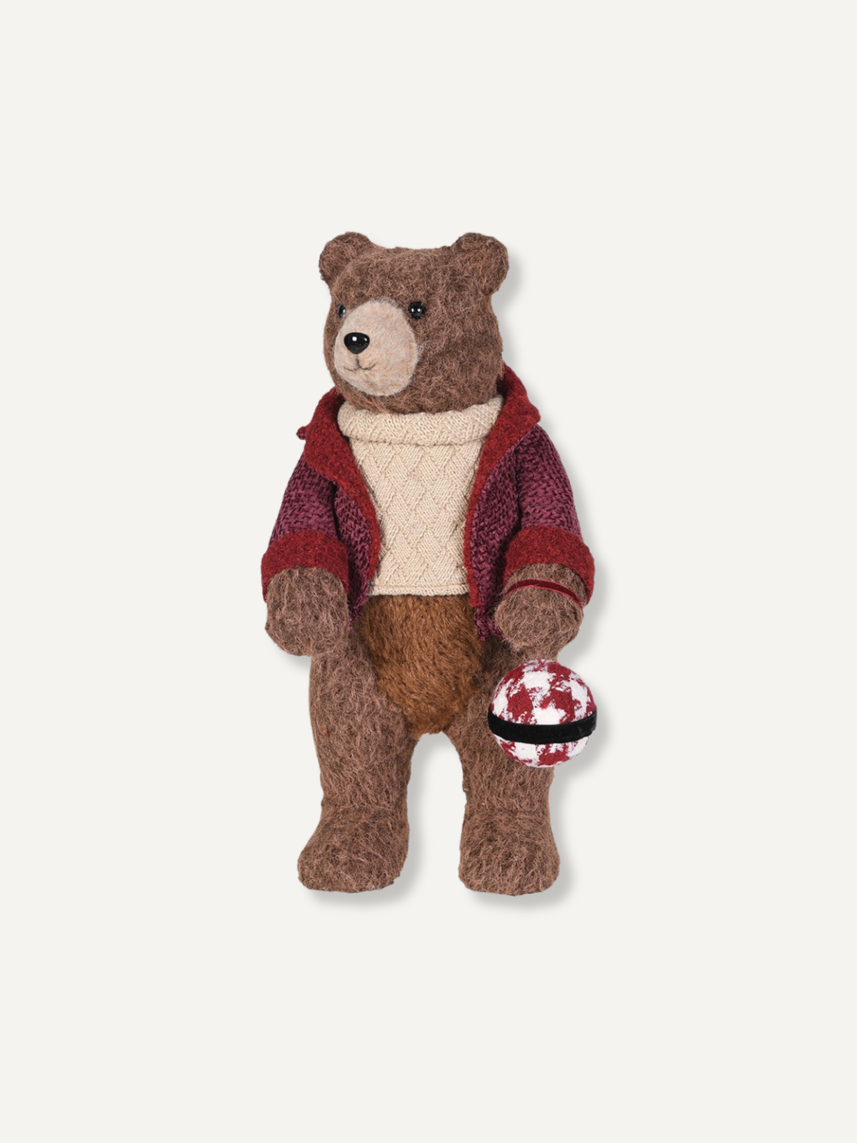 Albie Bauble Bear