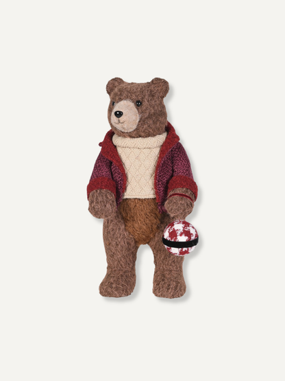Albie Bauble Bear