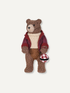 Albie Bauble Bear