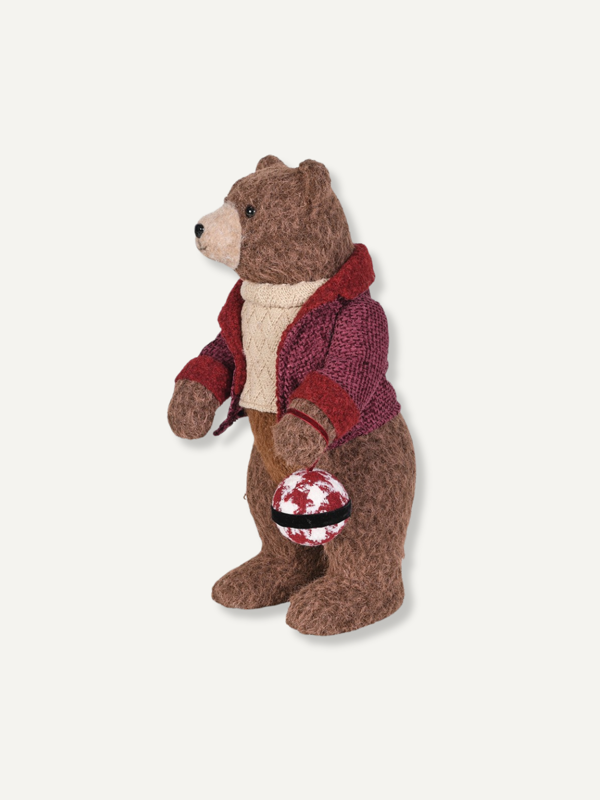 Albie Bauble Bear