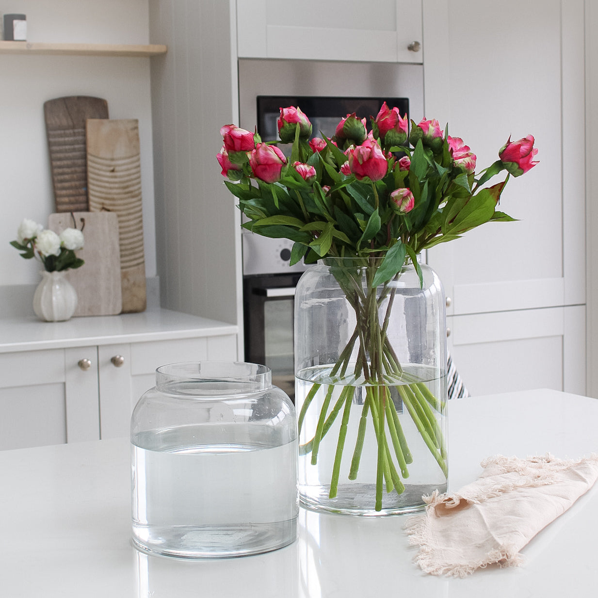 Apothecary Glass Vase