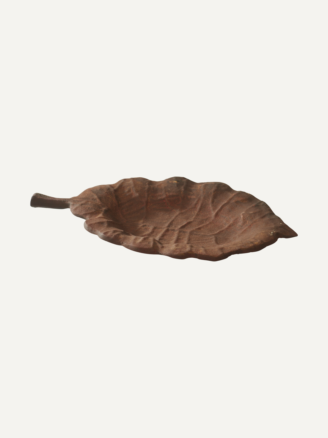 Auburn Leaf Tray