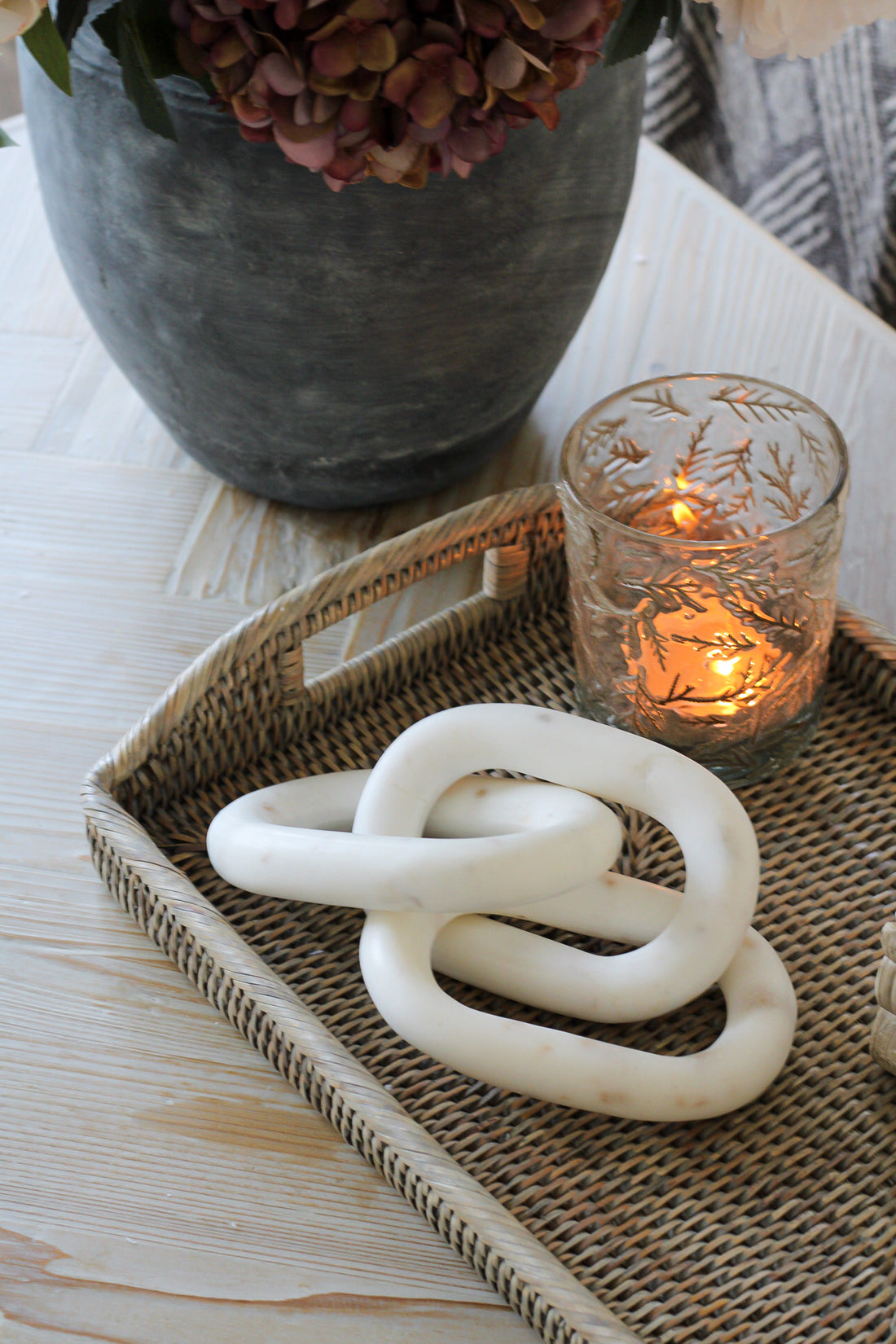 Marble Chain Link