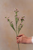 Faux Pale Pink Wintersweet Spray