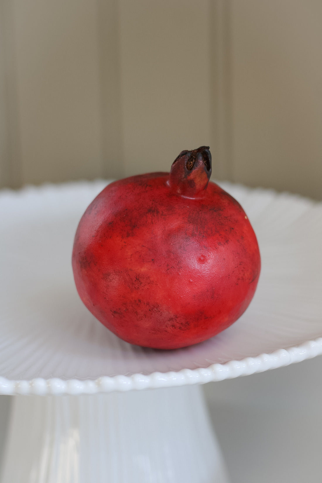 Faux Real Touch Pomegranate 003