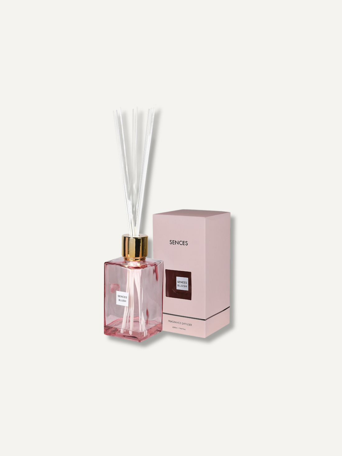 Blush Sences Extra Large Reed Diffuser