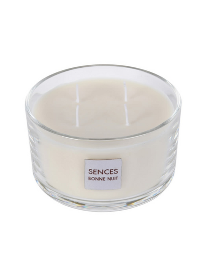 Bonne Nuit Sences Lidded Candle