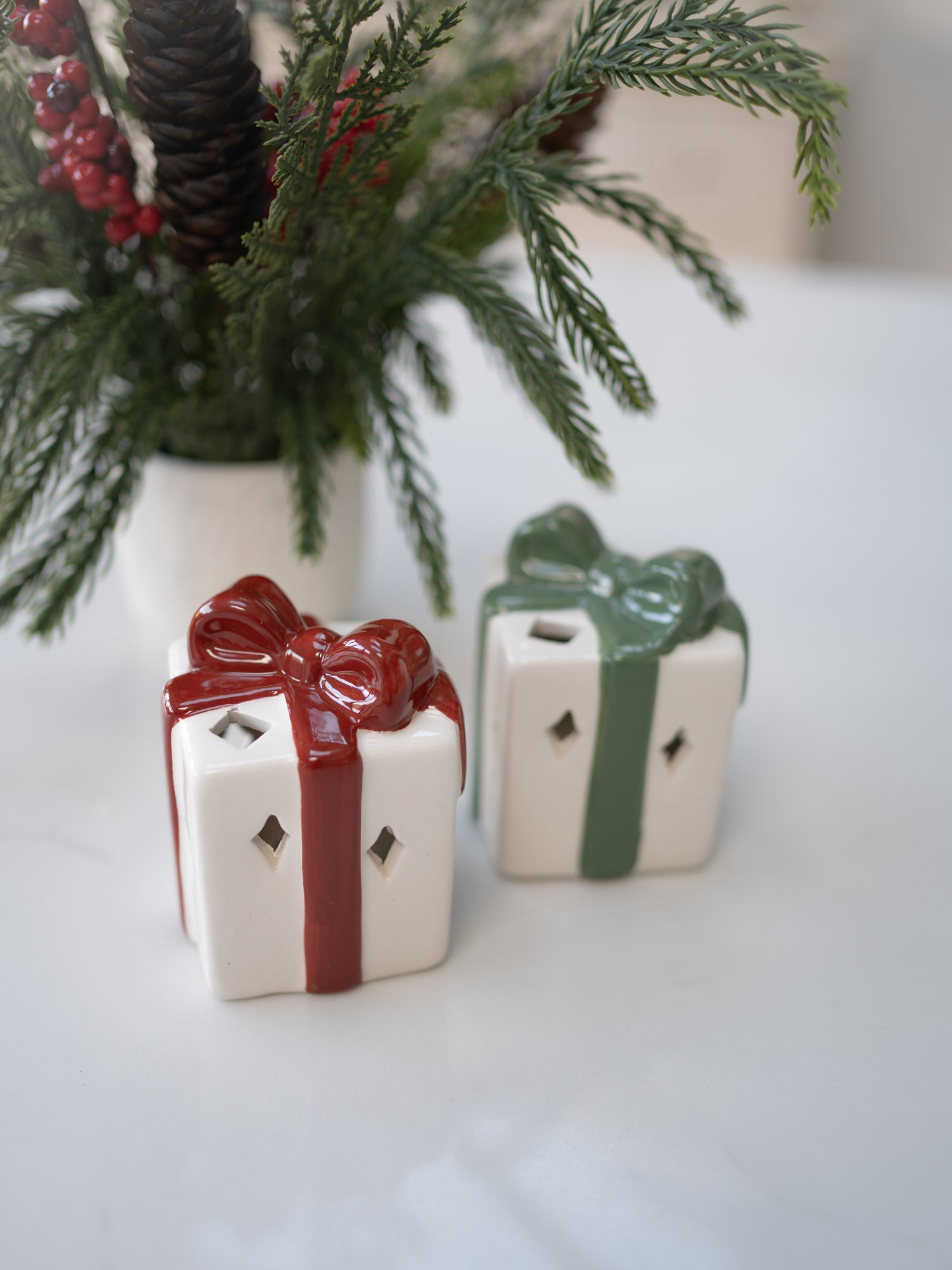 Ceramic Gifts Decorations