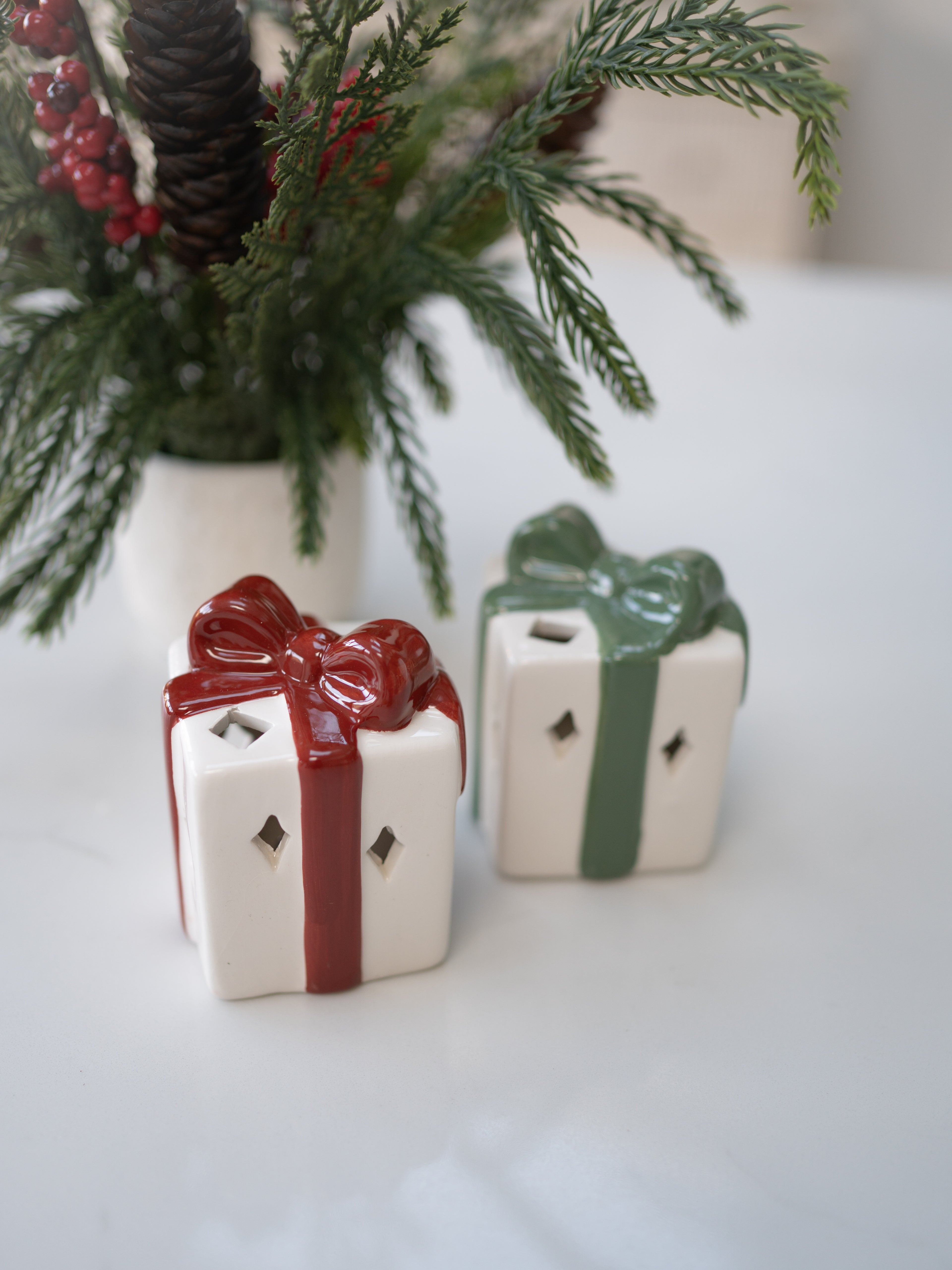 Ceramic Gifts Decorations