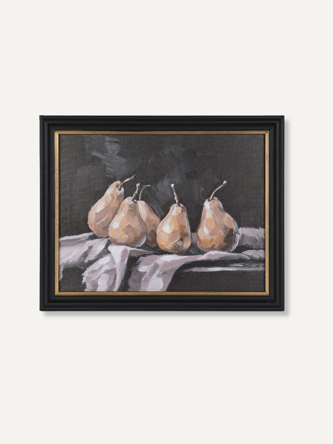 Cluster of Pears Wall Art