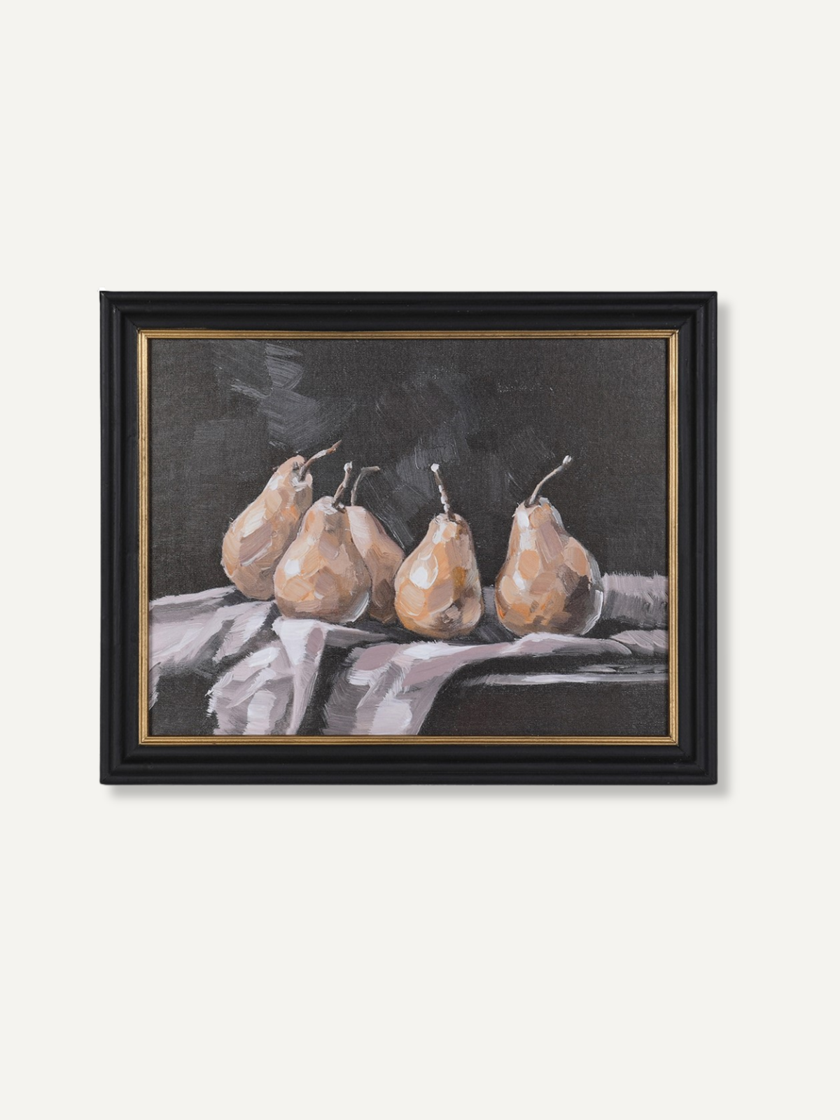 Cluster of Pears Wall Art
