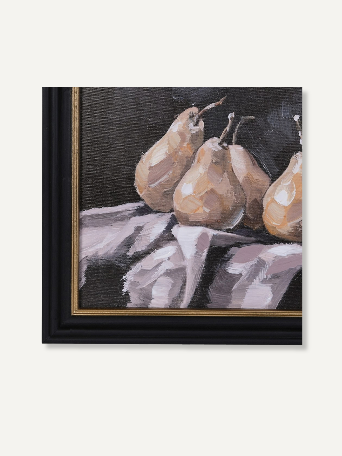Cluster of Pears Wall Art