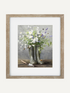 Cottage Gardening IV Framed Wall Art