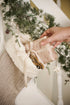Cream Velvet Ribbon
