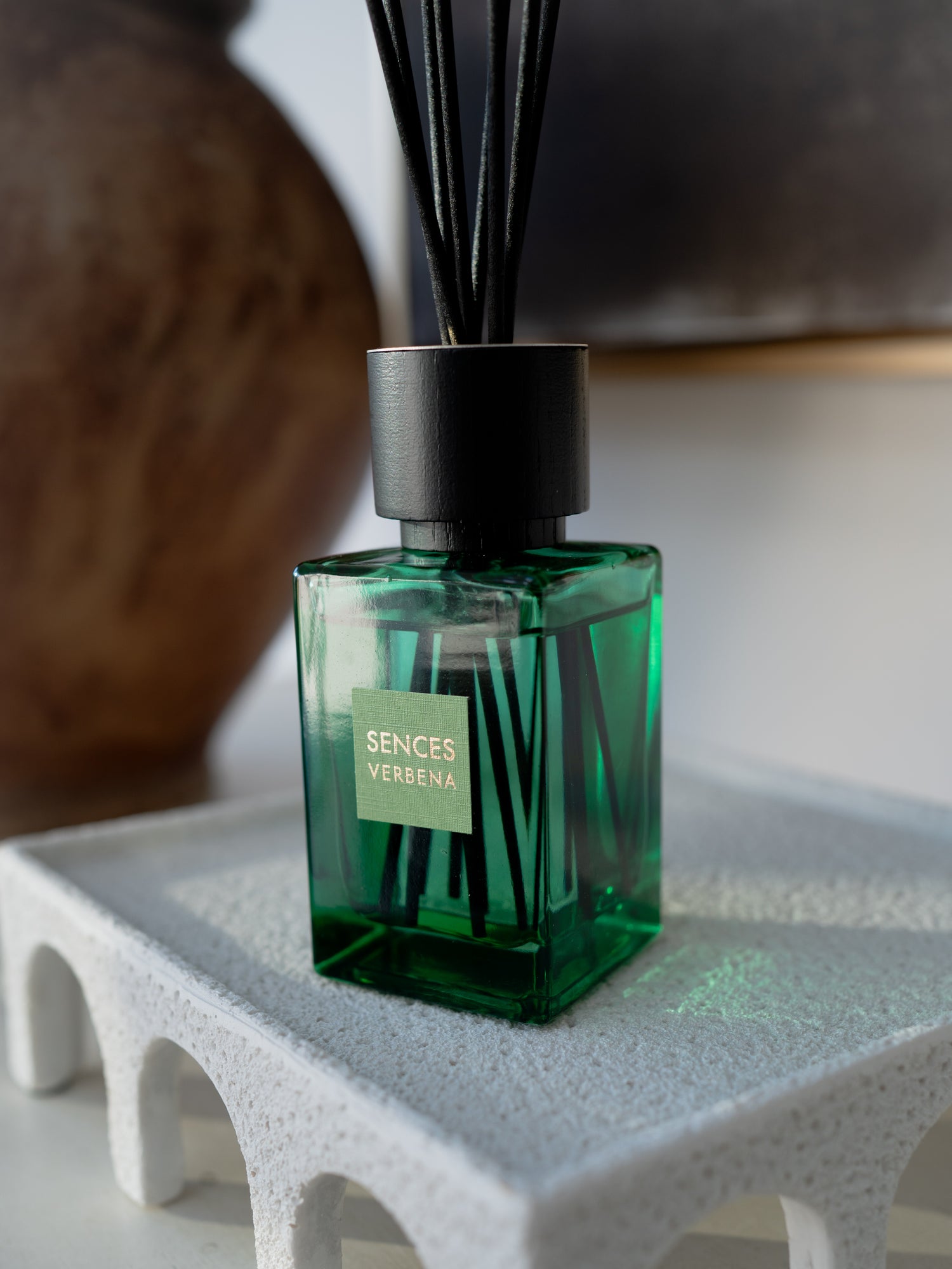 Citrus Verbena Sences Alang Alang Reed Diffuser