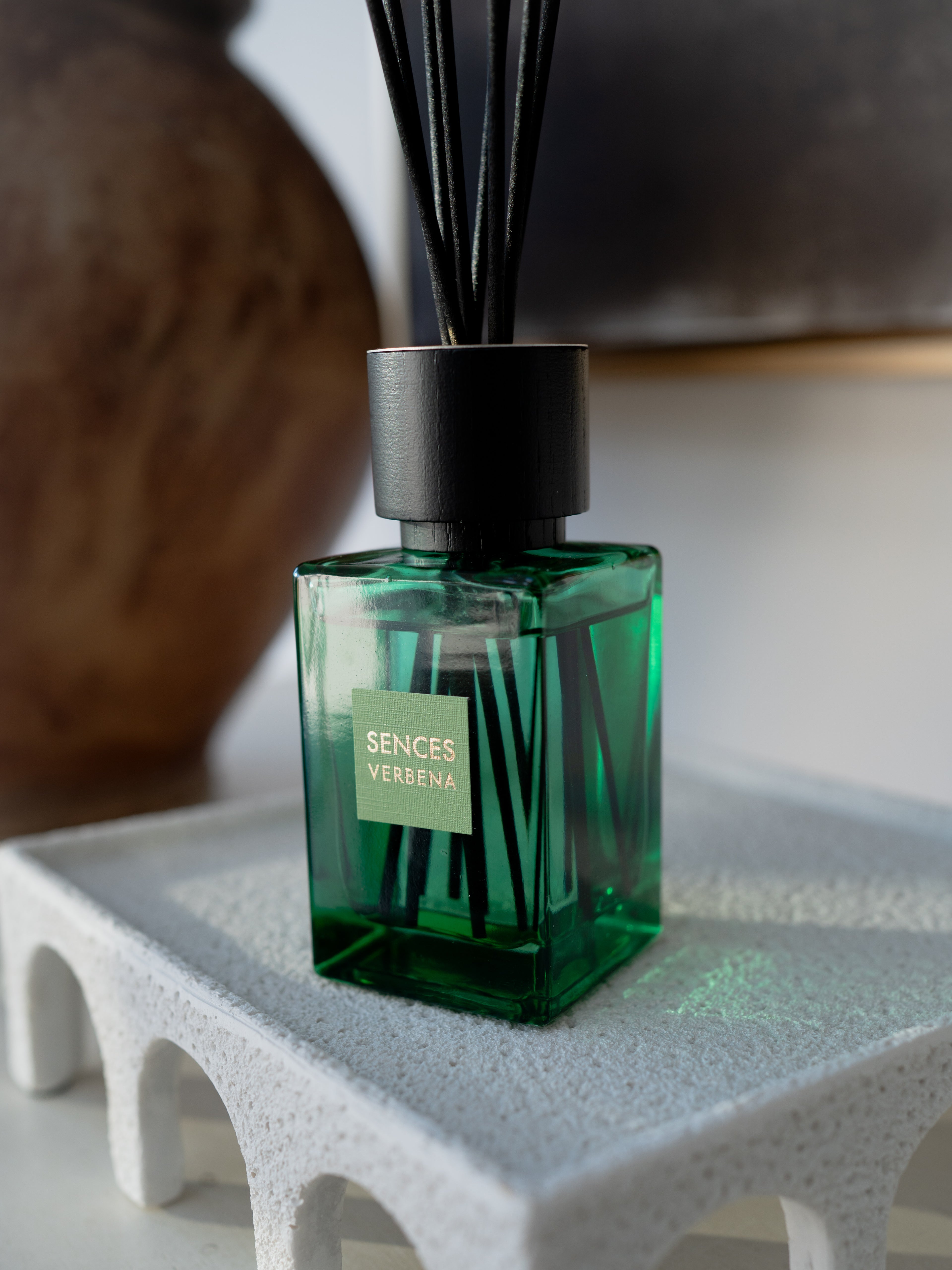 Citrus Verbena Sences Alang Alang Reed Diffuser
