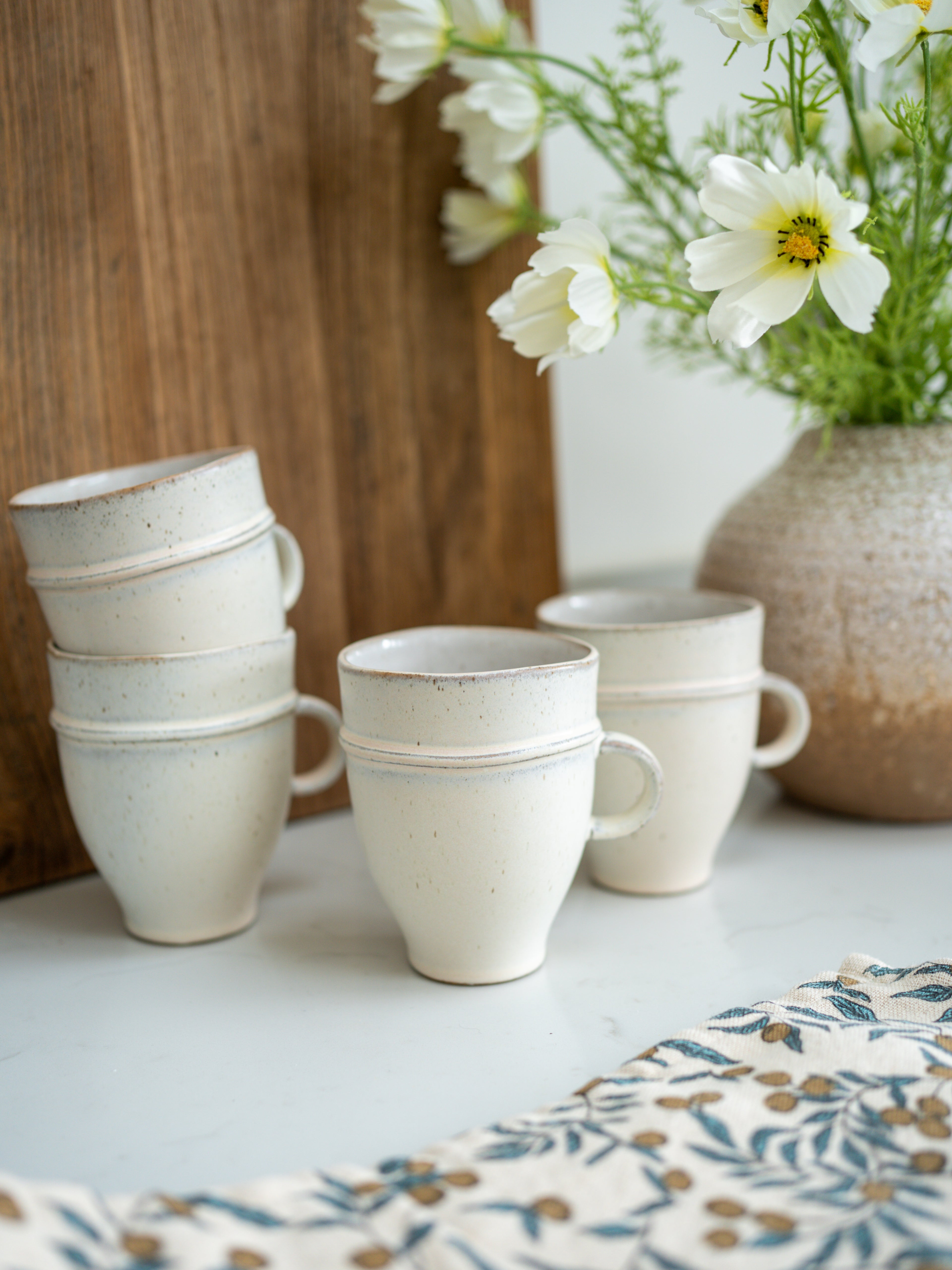 Set of 4 Paxos Mugs
