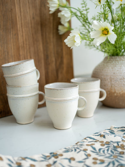 Set of 4 Paxos Mugs