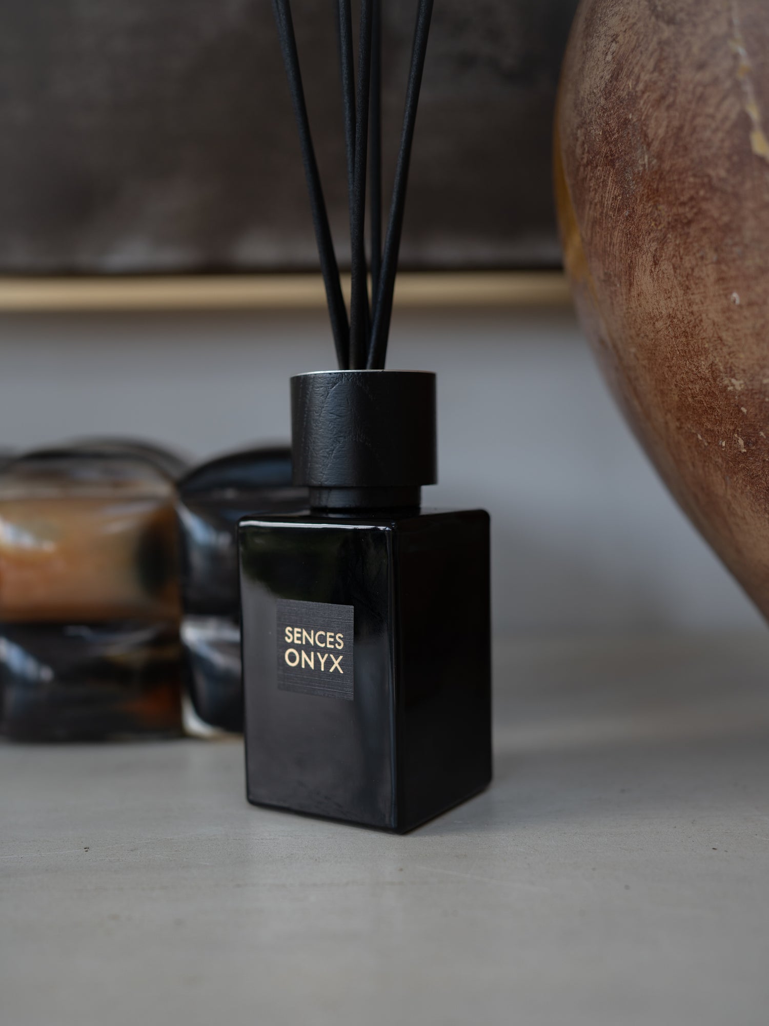 Onyx Sences Alang Alang Small Reed Diffuser