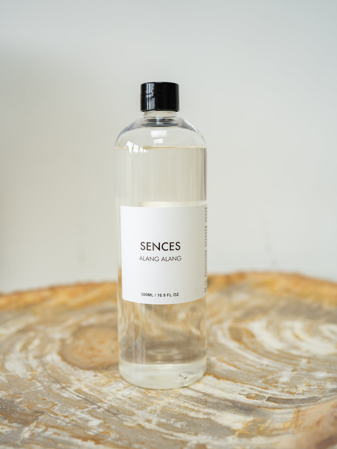 White Alang Alang Sences Diffuser Refill