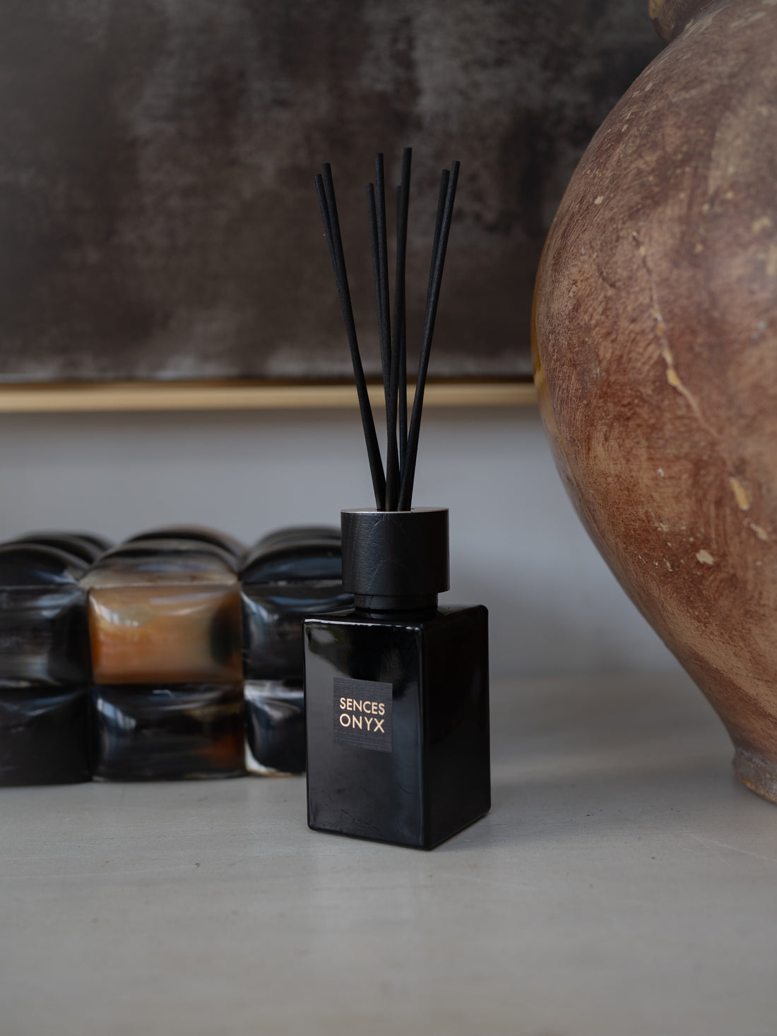 Onyx Sences Alang Alang Small Reed Diffuser