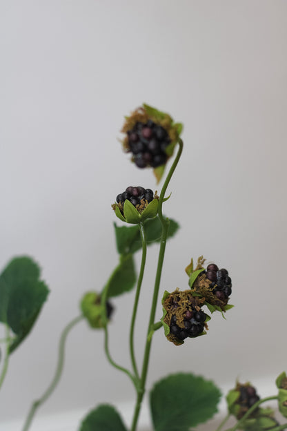 Faux Blackberry Spray
