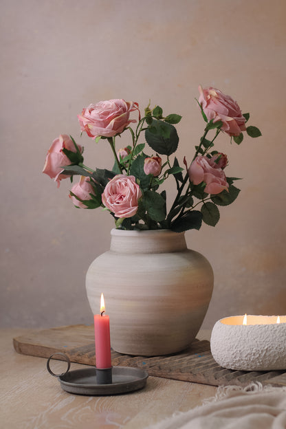 Faux Blush Pink Olivia Rose Spray