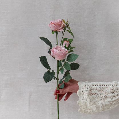 Faux Blush Pink Olivia Rose Spray