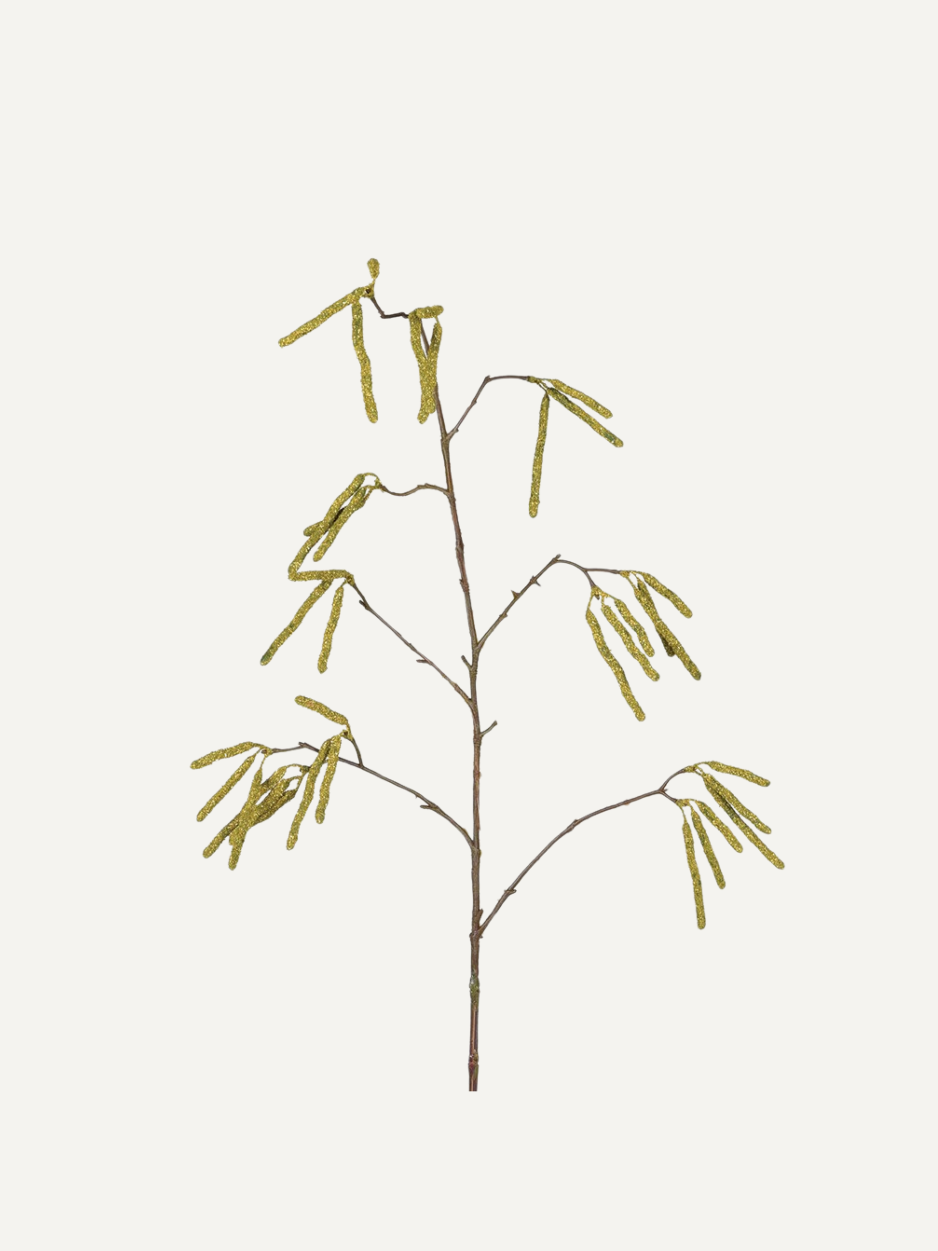 Faux Catkins Spray