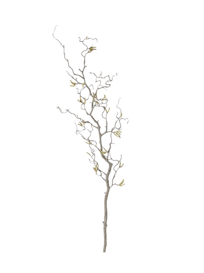 Faux Contorted Willow Branch