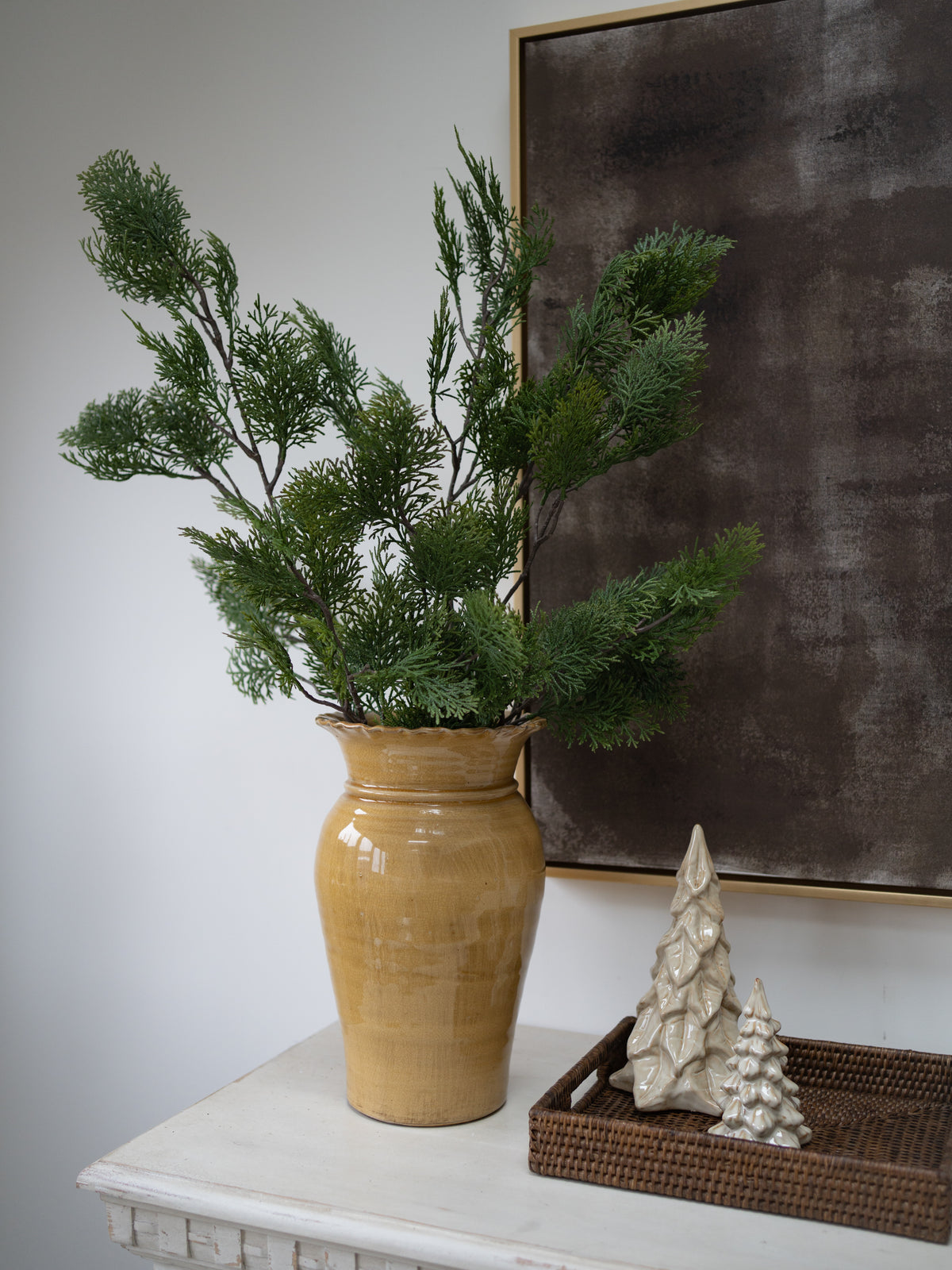 Faux Cypress Spray