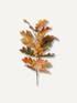 Faux Rustic Autumn Leaves